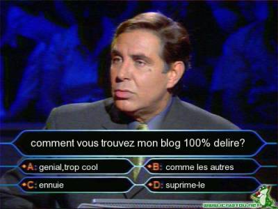 repond stp � la question